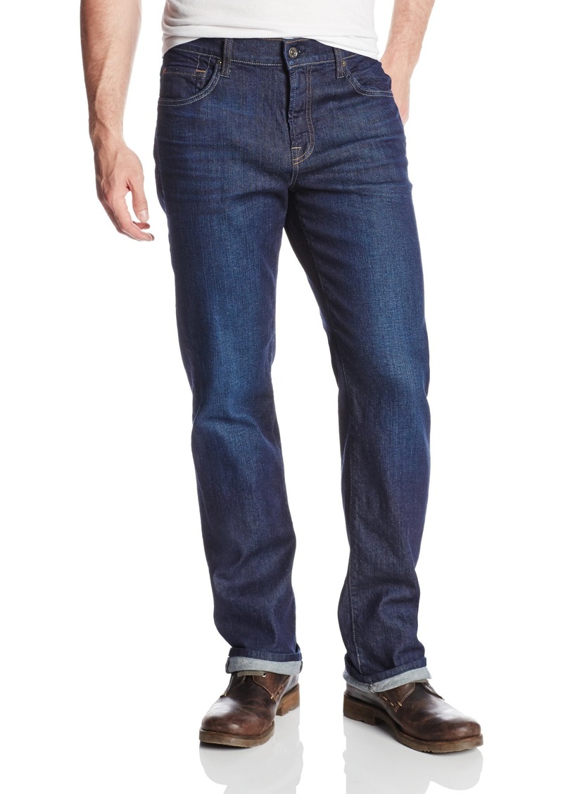 7 for all mankind mens jeans the straight