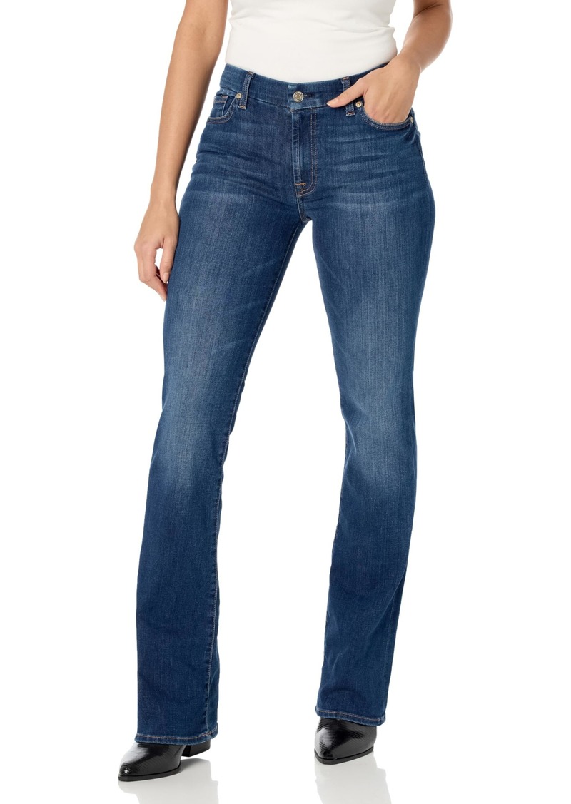 7 For All Mankind 793 for All Mankind Women's Bootcut Jean