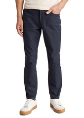 7 For All Mankind Adrien Tech Slim Pants in Charcoal at Nordstrom Rack