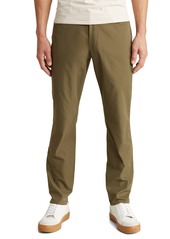 7 For All Mankind Adrien Tech Slim Pants in Charcoal at Nordstrom Rack