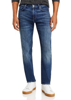 7 For All Mankind AirWeft Slim Fit Jeans in Flash