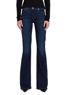 7 For All Mankind Ali High Waist Flare Jeans