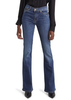 7 For All Mankind Ali Mid Rise Flare Jeans