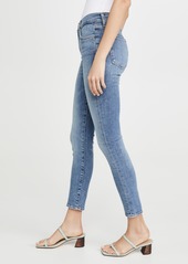 7 For All Mankind Ankle Skinny Jeans