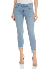 7 For All Mankind Ankle Skinny Jeans in Saratoga