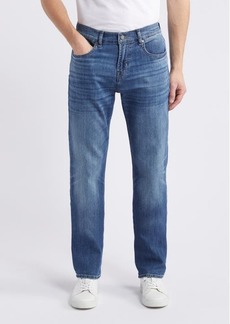 7 For All Mankind Austyn Airweft Relaxed Straight Leg Jeans