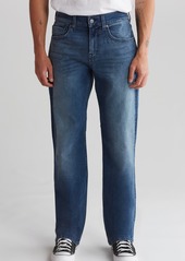 7 For All Mankind Austyn Relaxed Straight Jeans in Atlantic at Nordstrom Rack