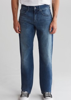 7 For All Mankind Austyn Relaxed Straight Jeans in Atlantic at Nordstrom Rack