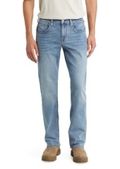 7 For All Mankind Austyn Squiggle Relaxed Straight Jeans