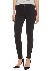 7 For All Mankind b(air) High Waist Skinny Jeans
