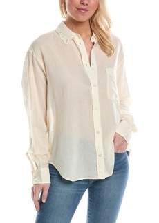 7 For All Mankind Button Side Shirt