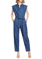 7 For All Mankind® Denim Jumpsuit