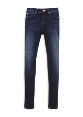 7 For All Mankind Girls' The Skinny Jean - Big Kid