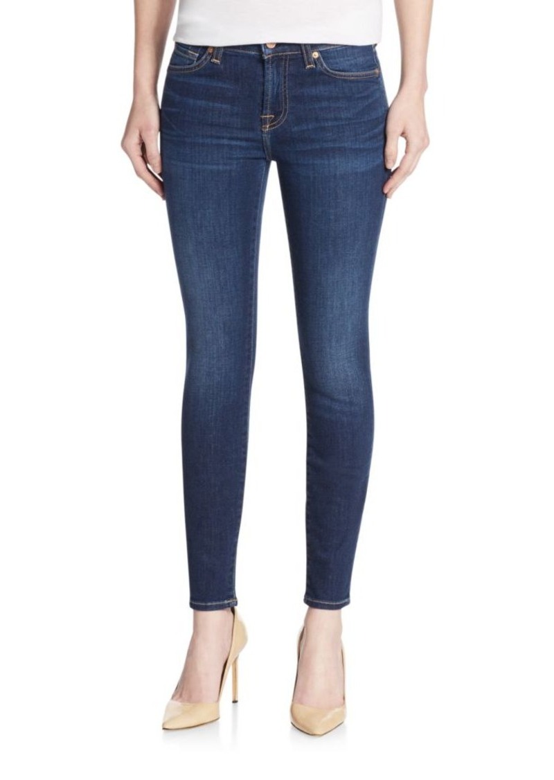 7 For All Mankind 7 For All Mankind Gwenevere Skinny Ankle Jeans | Denim