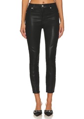 7 For All Mankind High Waist Ankle Skinny