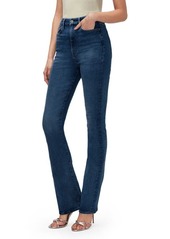 7 For All Mankind High Waist Skinny Bootcut Jeans