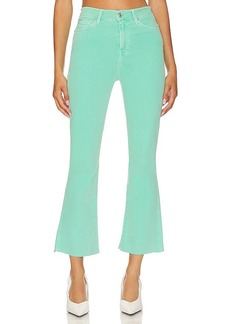 7 For All Mankind High Waisted Slim Kick
