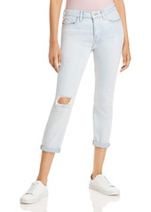 7 For All Mankind Josefina Destroyed Jeans