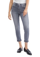 7 For All Mankind Josefina Skinny Ankle Jeans in Cherg No