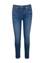 7 For All Mankind Josefina Skinny Jeans in Court St