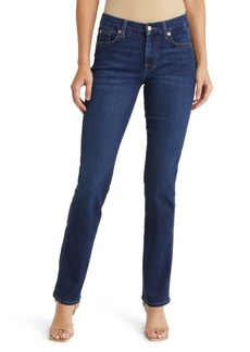 7 For All Mankind Kimmie Straight Leg Jeans