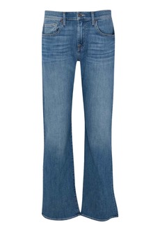7 For All Mankind Men's Austyn Relaxed Fit Straight Leg Jeans  32