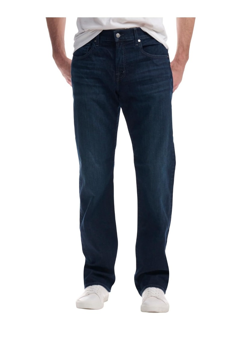 7 For All Mankind Men's Austyn Squiggle Jeans