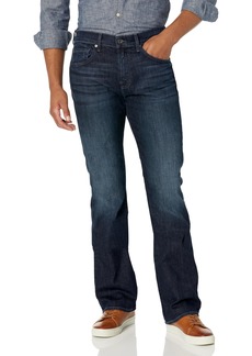 7 For All Mankind Men's Brett Squiggle Jeans