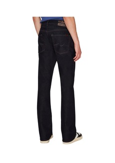 7 For All Mankind Men's Luxe Performance Brett Bootcut in Super  Jeans