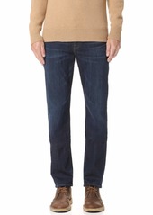 7 For All Mankind Men's Modern Straight-Leg Luxe Performance Jean North Pacific