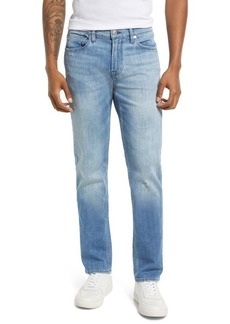 7 For All Mankind Men's Slimmy Squiggle Slim Fit Jeans in New River at Nordstrom