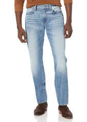 7 For All Mankind Men's Standard Tapered Straight Leg Jeans