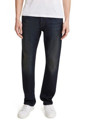 7 For All Mankind Men's Straight Fit Stretch Jeans in York at Nordstrom
