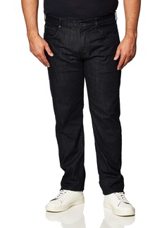 7 For All Mankind Men's The Straight Modern Fit Jean in