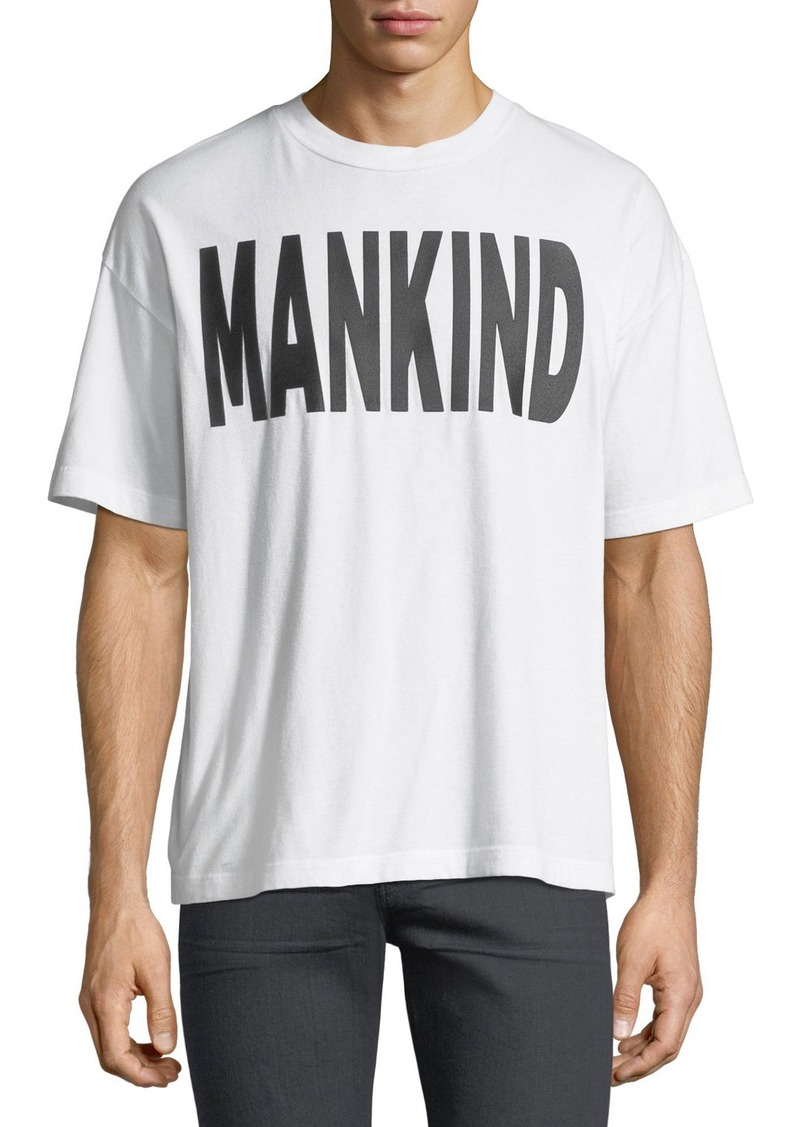 7 for all mankind t shirt