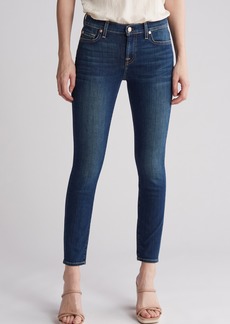 7 For All Mankind Mid Rise Ankle Skinny Jeans in Bairfate at Nordstrom Rack