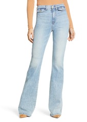 7 For All Mankind® Modern A-Pocket High Waist Flare Leg Jeans (Vail)