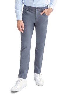 7 For All Mankind ® Adrien Slim Tech Jeans in Charcoal at Nordstrom Rack