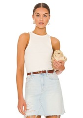 7 For All Mankind Racerback Tank