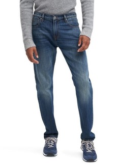 7 For All Mankind Reinforced Straight Leg Jeans
