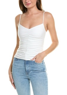 7 For All Mankind Ruched Cami