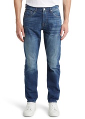 7 For All Mankind Seven Adrien Slim Fit Jeans in Redvale at Nordstrom Rack