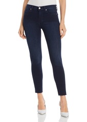 7 For All Mankind Skinny Ankle Jeans in Delancey - 100% Exclusive