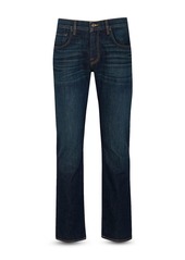 7 For All Mankind Slim Straight Fit Jeans in Democracy