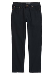 7 For All Mankind® Slimmy Brushed Twill Pants (Little Boy)