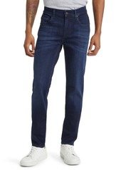 7 For All Mankind Slimmy Luxe Performance Plus Slim Fit Tapered Jeans
