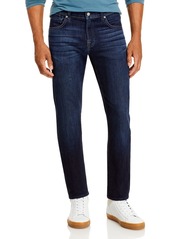 7 For All Mankind Slimmy Slim Fit Luxe Performance Jeans in Los Angeles
