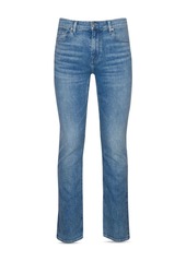 7 For All Mankind Slimmy Slim Straights Jeans in Pecos