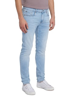 7 For All Mankind Slimmy Squiggle Slim Fit Jeans in Left Hand