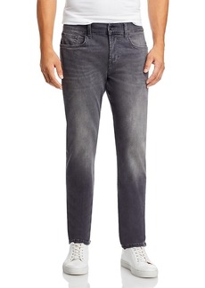 7 For All Mankind Slimmy Squiggle Slim Jeans in Trajectry